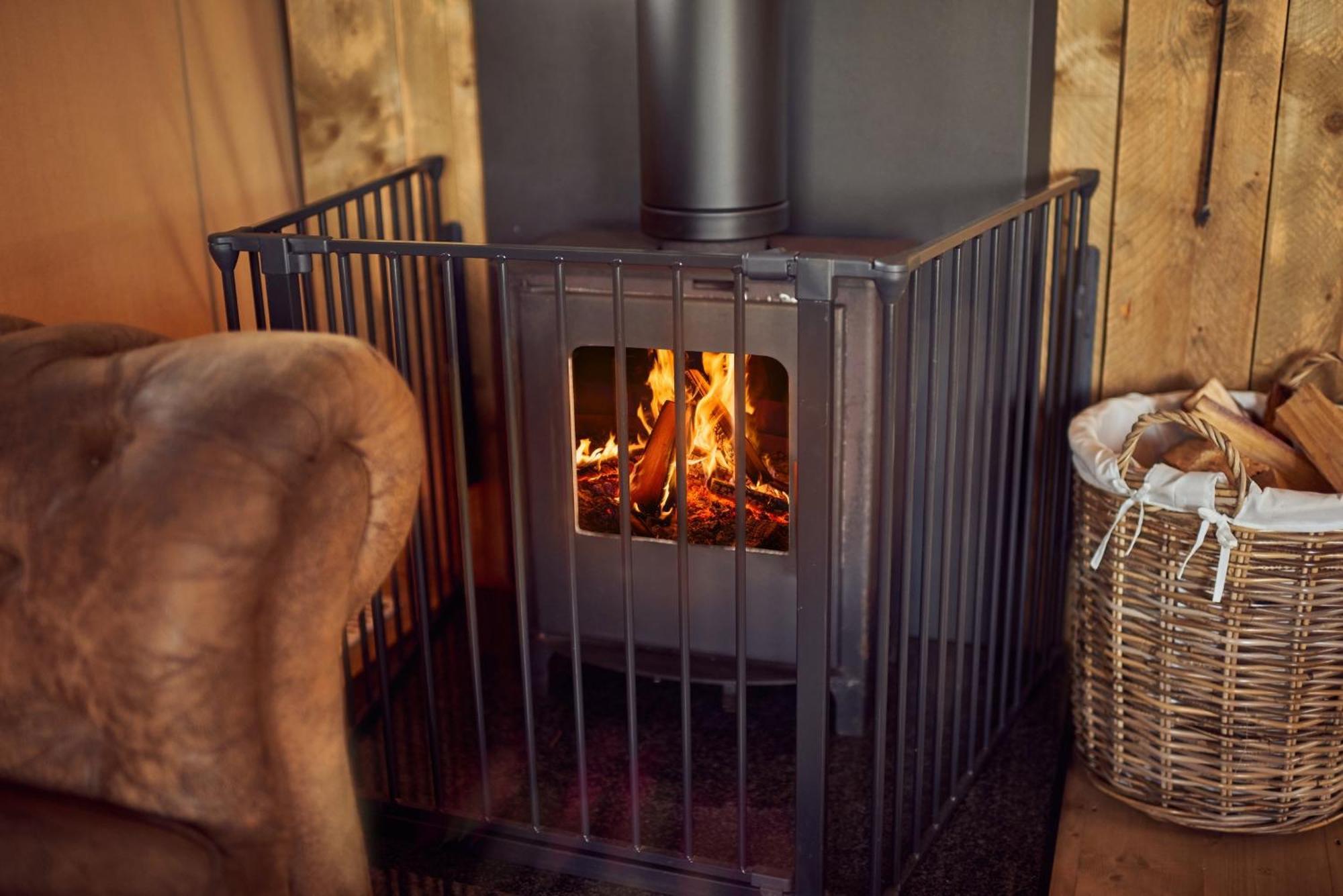 Tall Trees Glamping Baltonsborough Exteriér fotografie